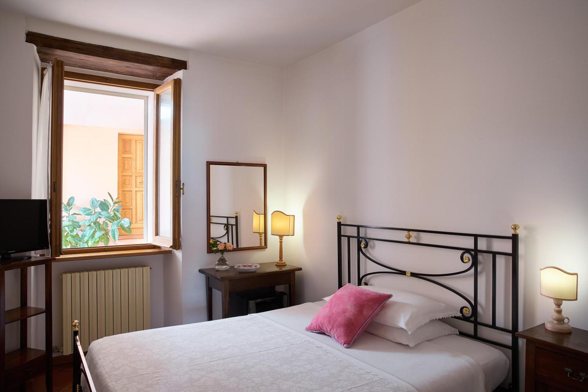 Albergo Villa Cristina スポレート エクステリア 写真