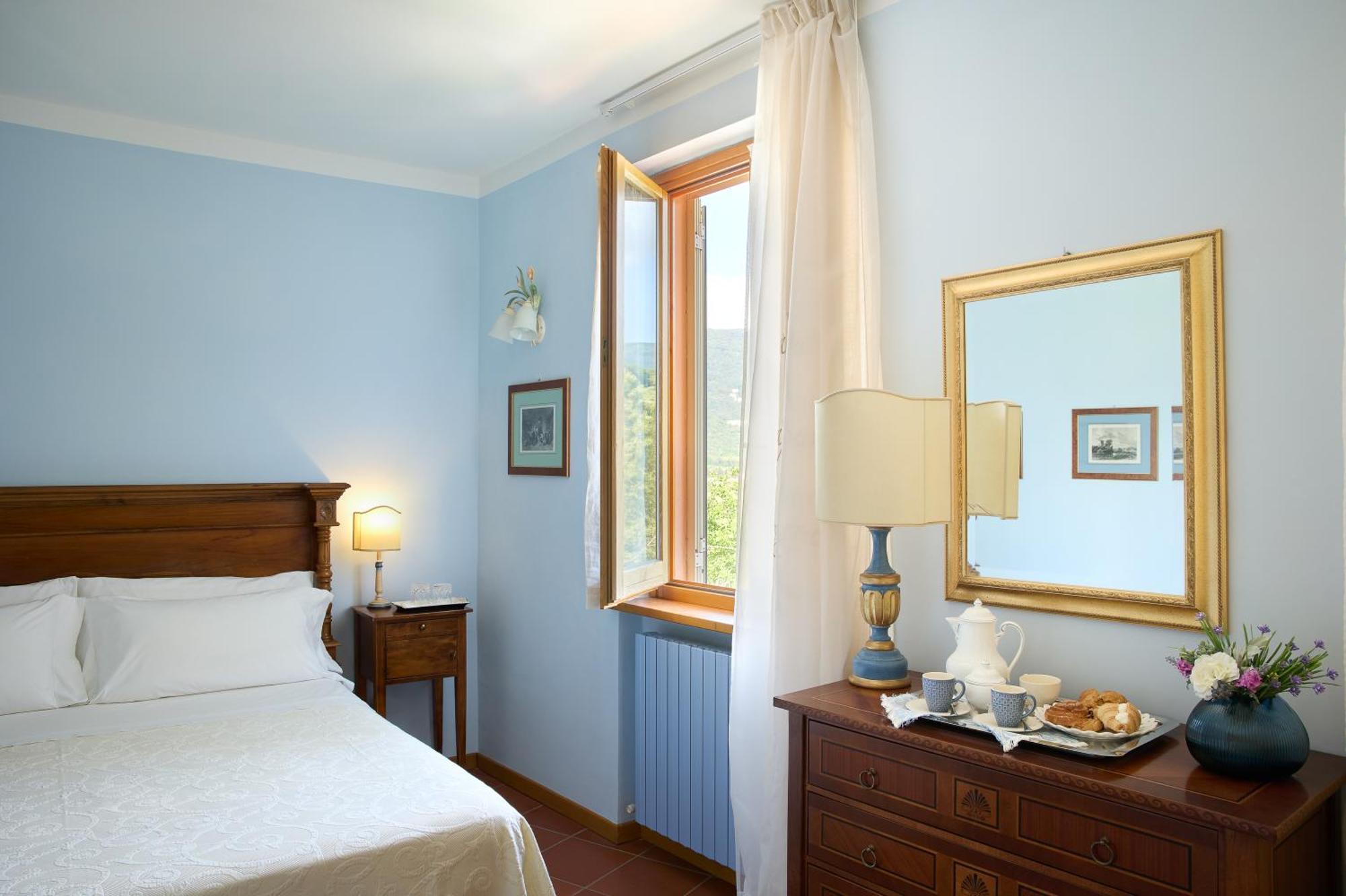Albergo Villa Cristina スポレート エクステリア 写真