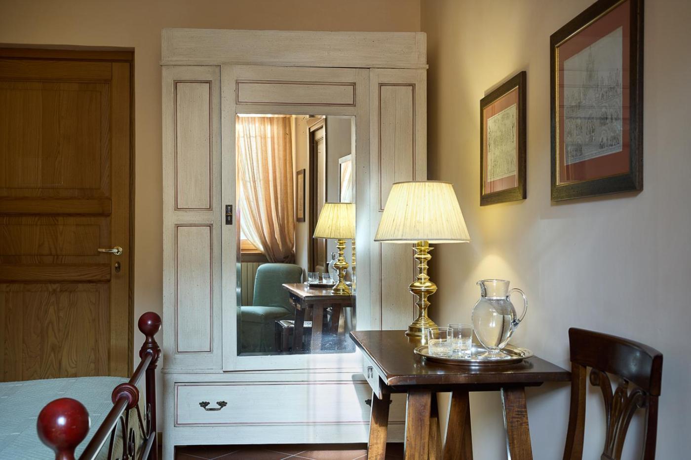 Albergo Villa Cristina スポレート エクステリア 写真