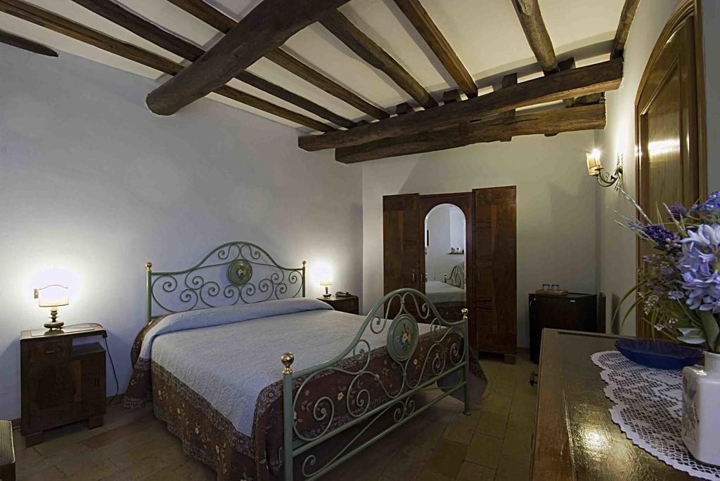 Albergo Villa Cristina スポレート エクステリア 写真