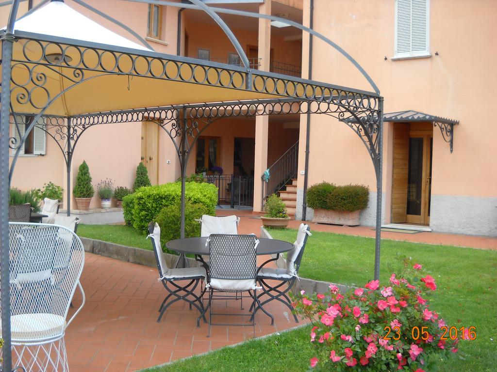 Albergo Villa Cristina スポレート エクステリア 写真