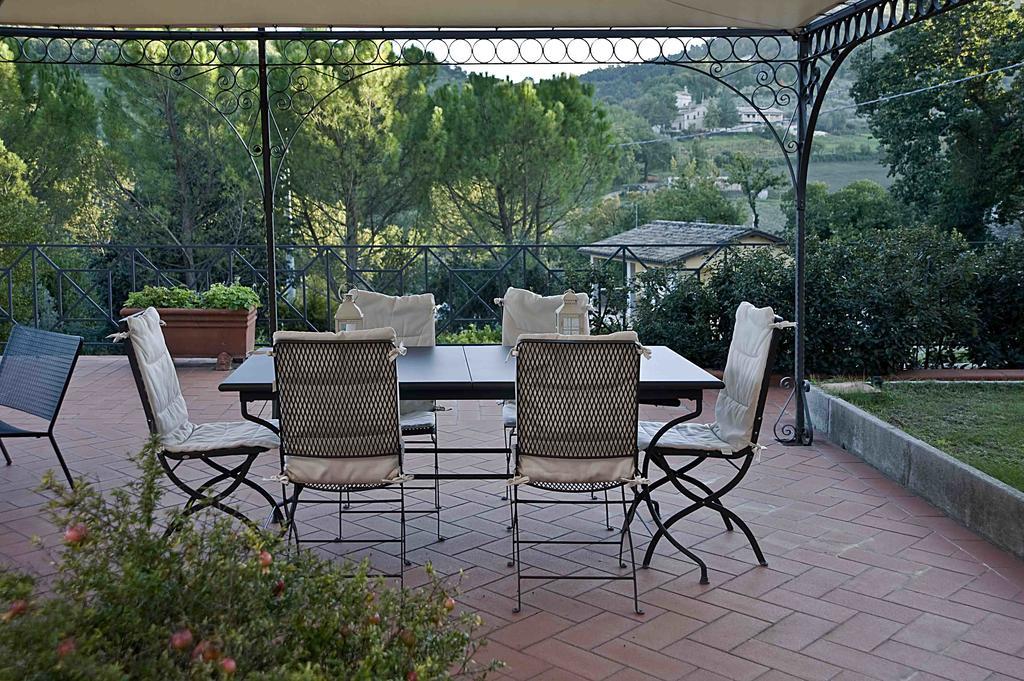 Albergo Villa Cristina スポレート エクステリア 写真