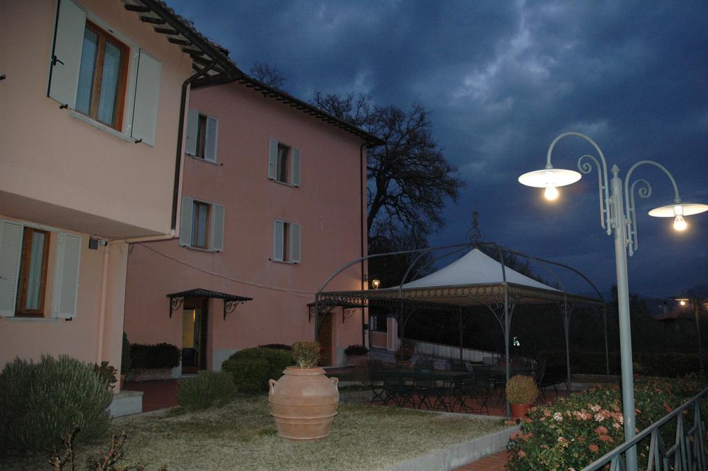 Albergo Villa Cristina スポレート エクステリア 写真