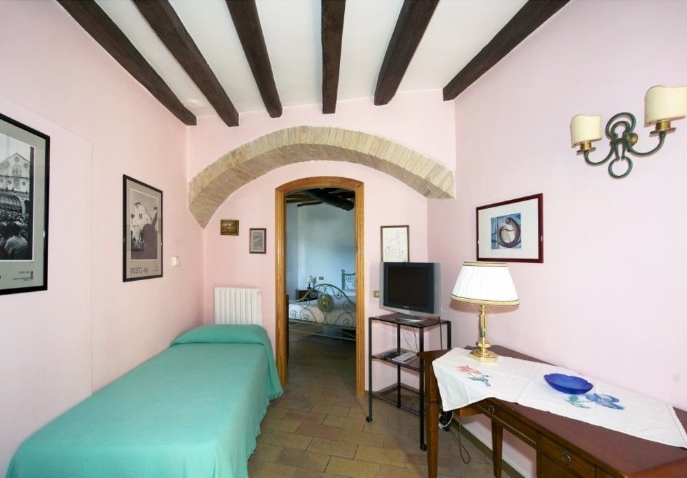 Albergo Villa Cristina スポレート エクステリア 写真