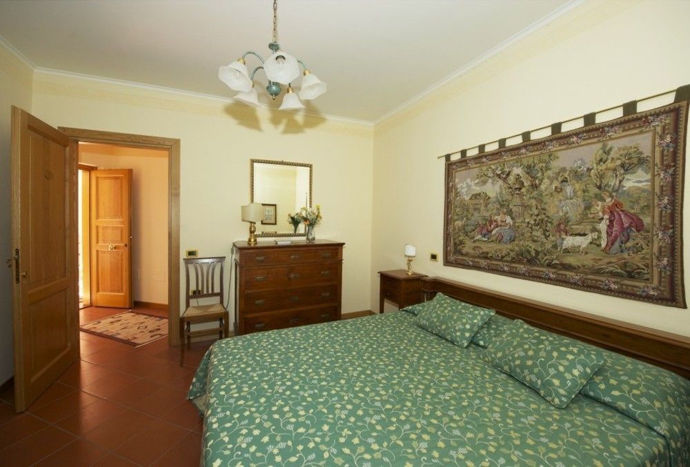 Albergo Villa Cristina スポレート エクステリア 写真