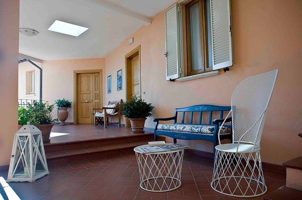 Albergo Villa Cristina スポレート エクステリア 写真