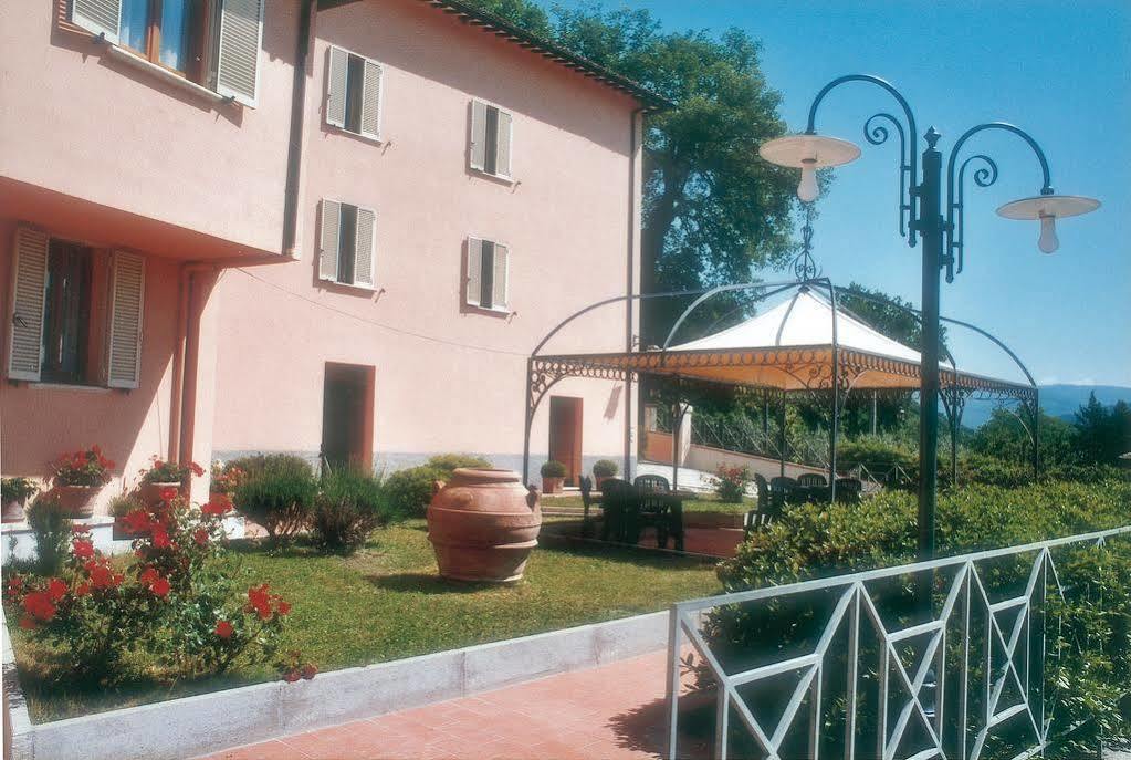 Albergo Villa Cristina スポレート エクステリア 写真